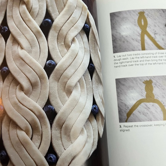 Elegant Pie book by Pfeiff-Boschek - Picture 4 of 8